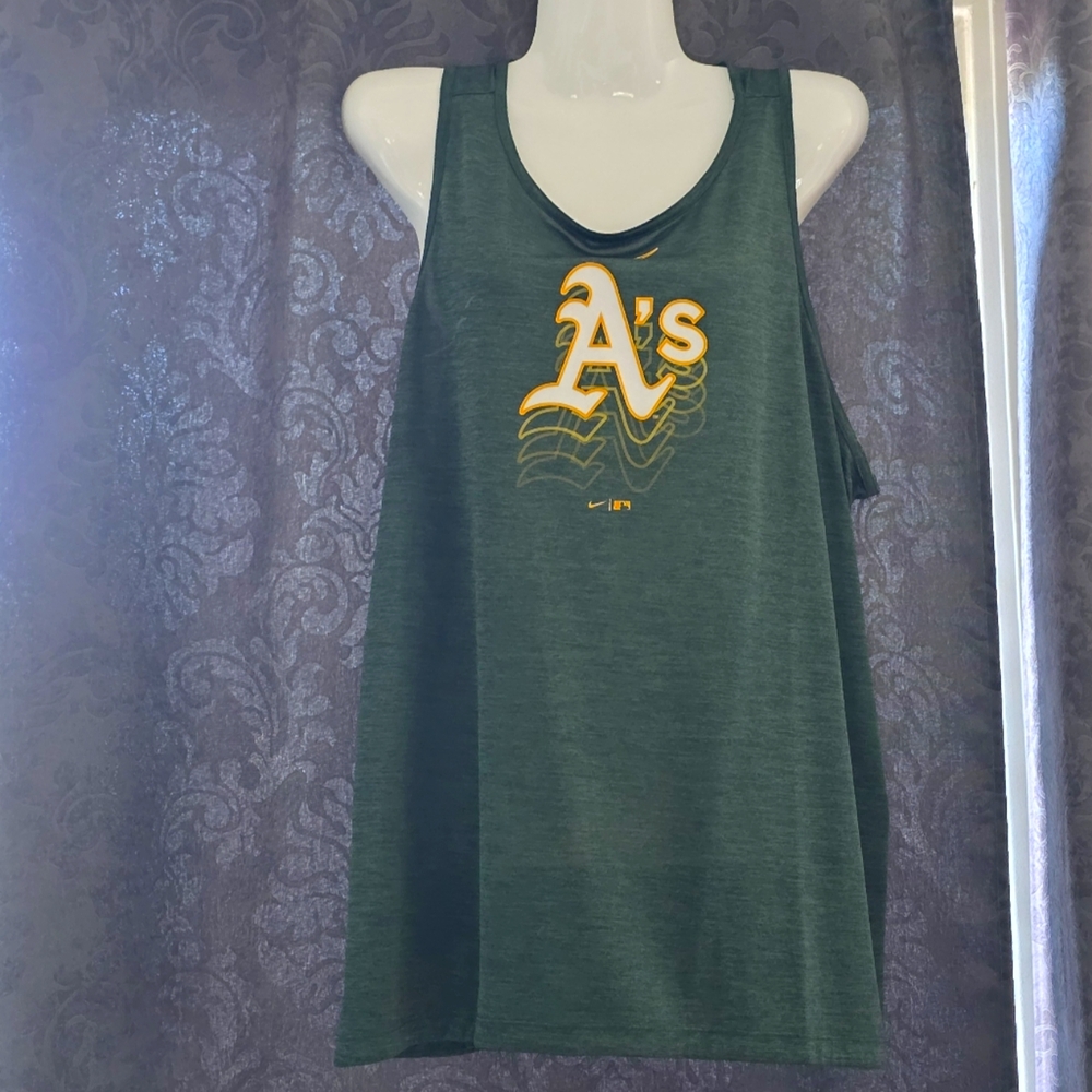 NWOT Athletics TEAM Dry-Fit Nike Racerback Tank Xxl